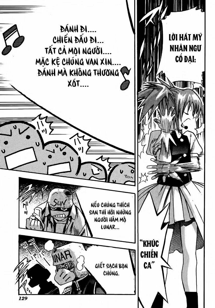 Seto No Hanayome Chapter 14 - Trang 2