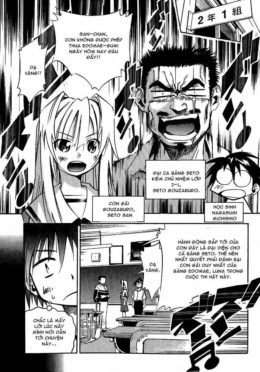 Seto No Hanayome Chapter 14 - Trang 2