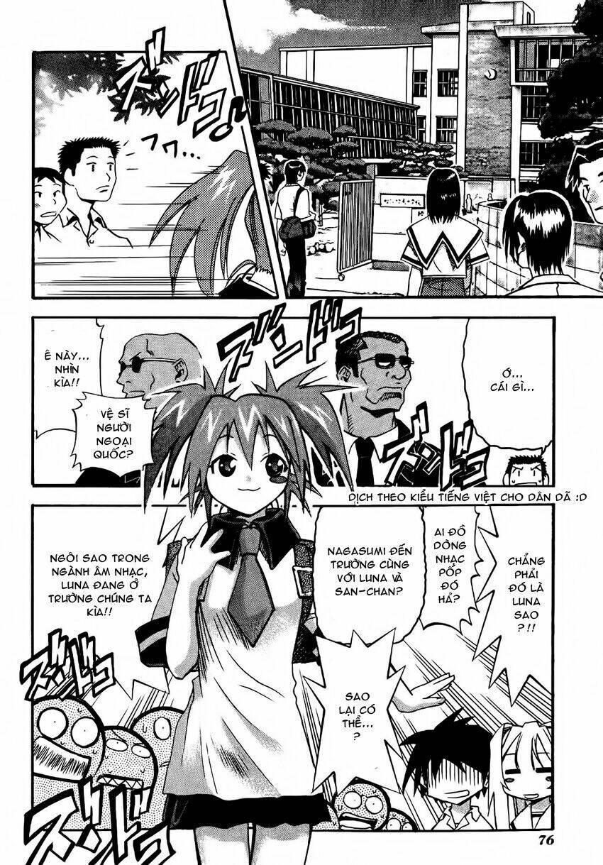 Seto No Hanayome Chapter 13 - Trang 2