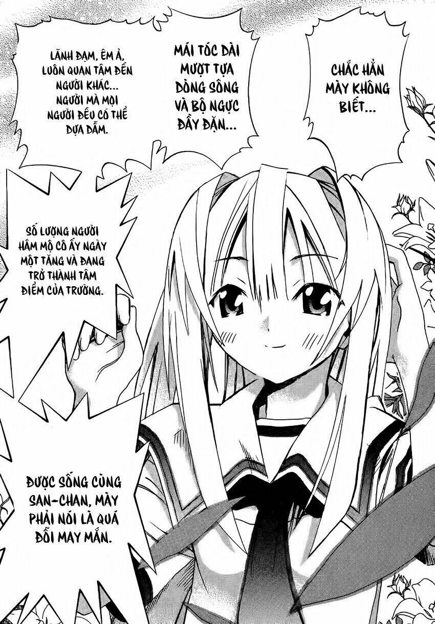 Seto No Hanayome Chapter 13 - Trang 2