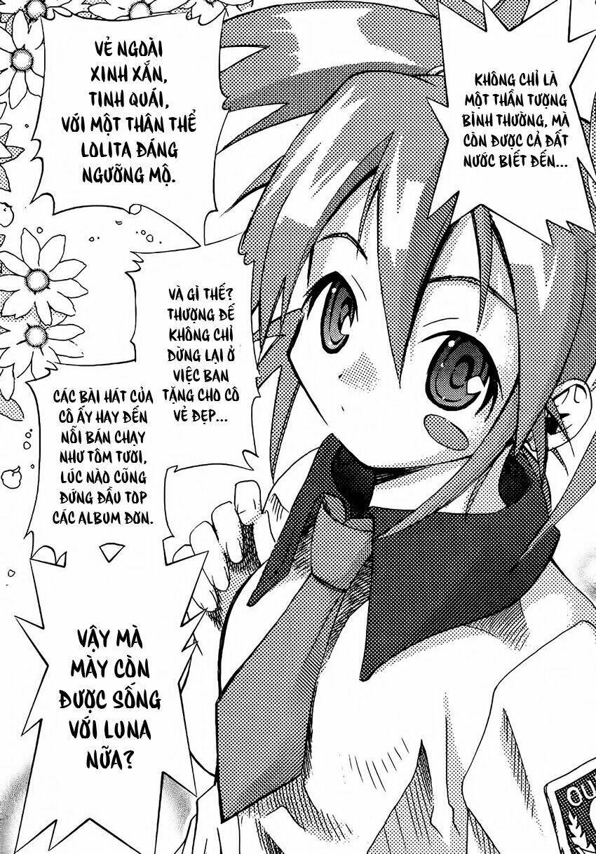 Seto No Hanayome Chapter 13 - Trang 2