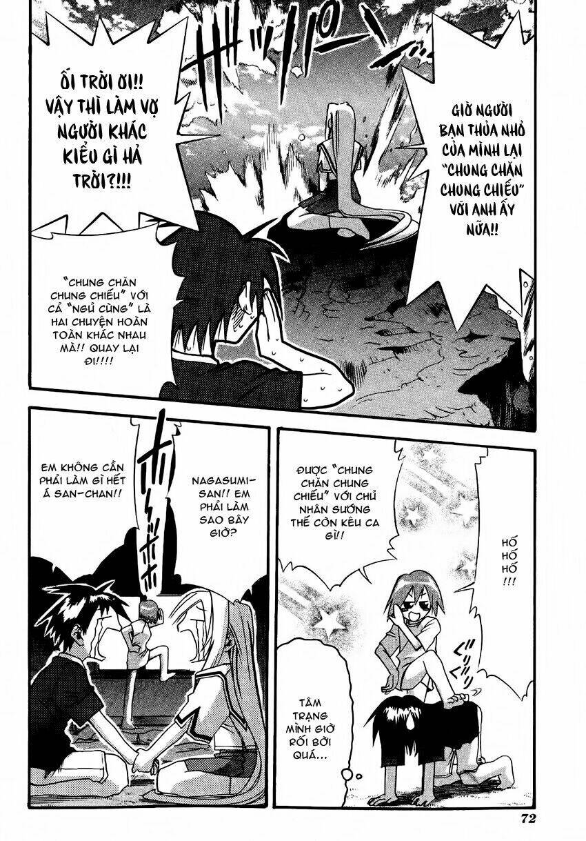 Seto No Hanayome Chapter 13 - Trang 2