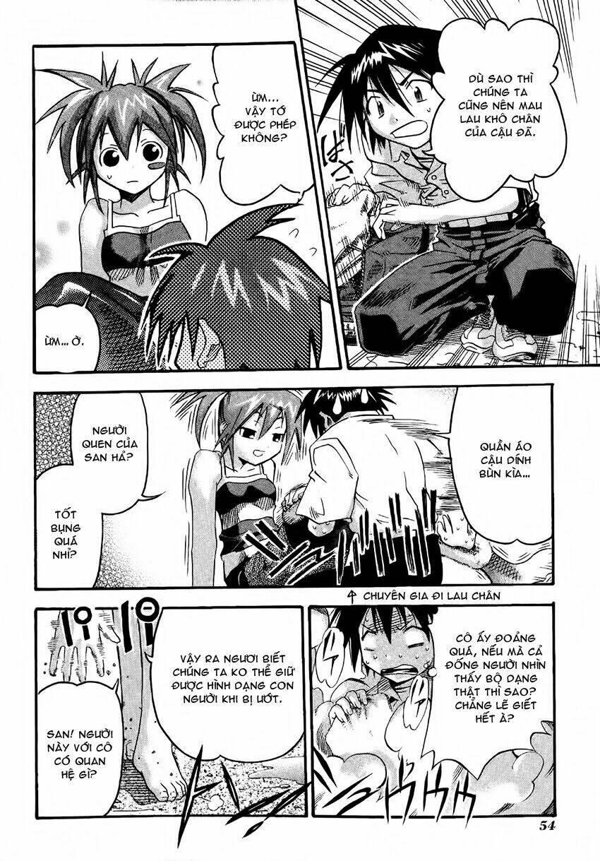 Seto No Hanayome Chapter 12 - Trang 2