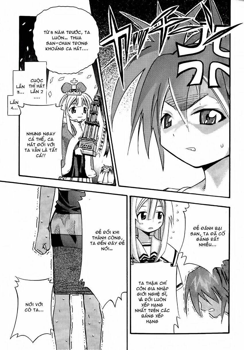 Seto No Hanayome Chapter 12 - Trang 2