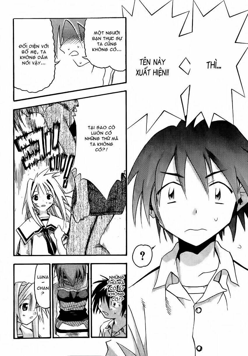 Seto No Hanayome Chapter 12 - Trang 2