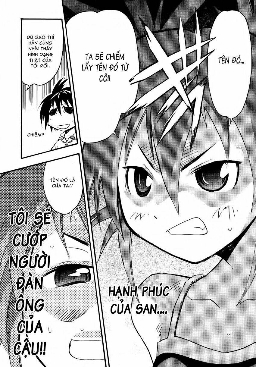 Seto No Hanayome Chapter 12 - Trang 2