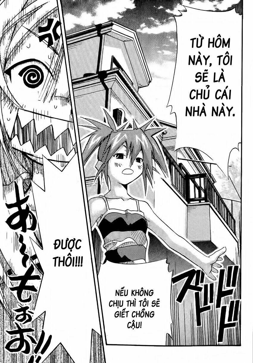 Seto No Hanayome Chapter 12 - Trang 2