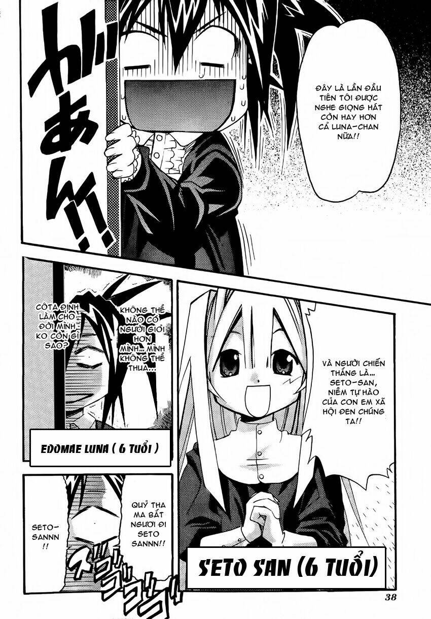 Seto No Hanayome Chapter 12 - Trang 2