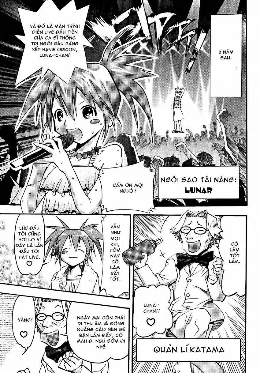 Seto No Hanayome Chapter 12 - Trang 2