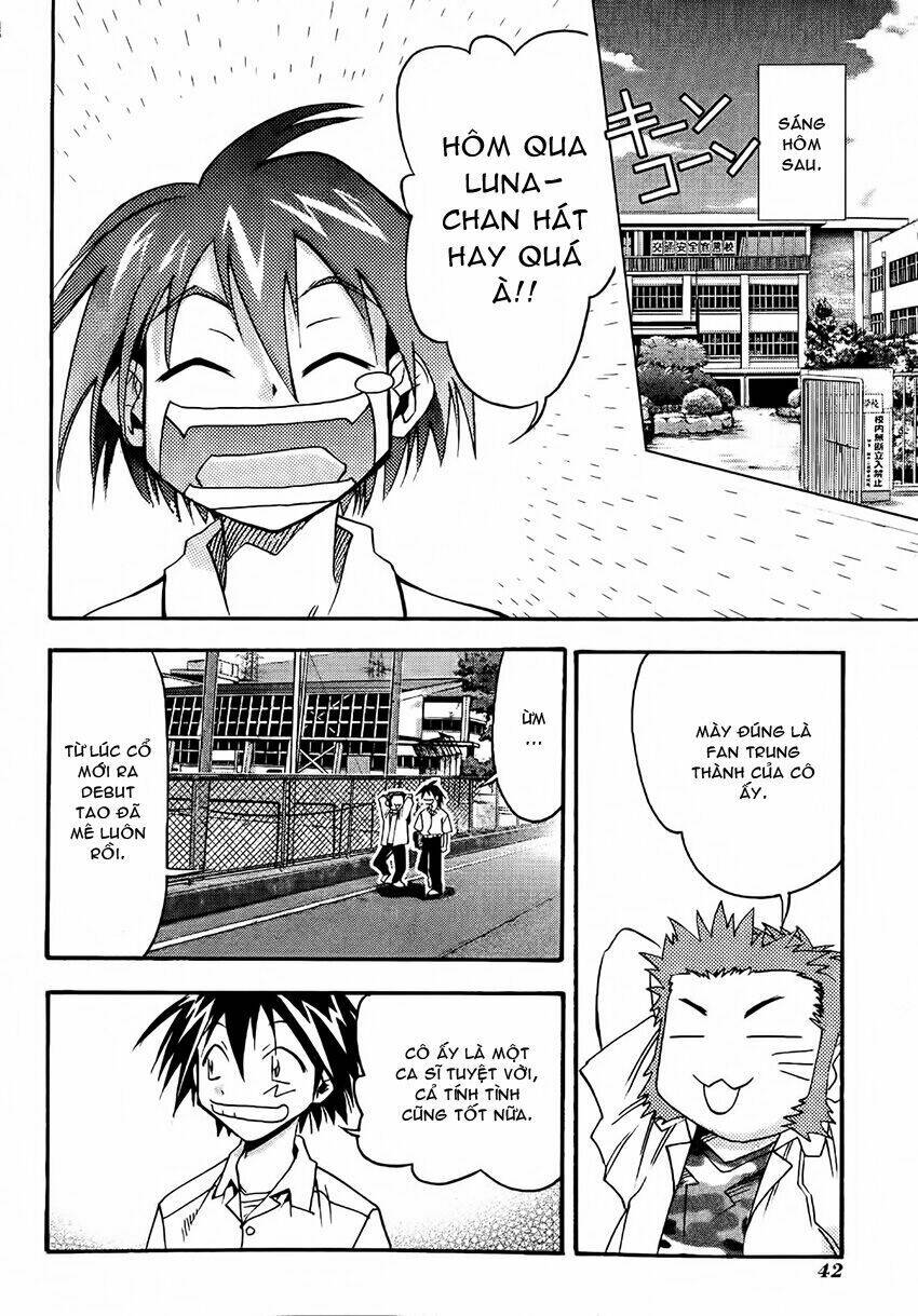 Seto No Hanayome Chapter 12 - Trang 2