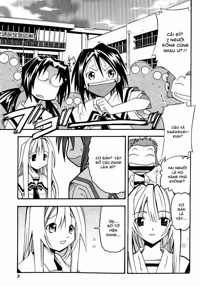 Seto No Hanayome Chapter 11 - Trang 2