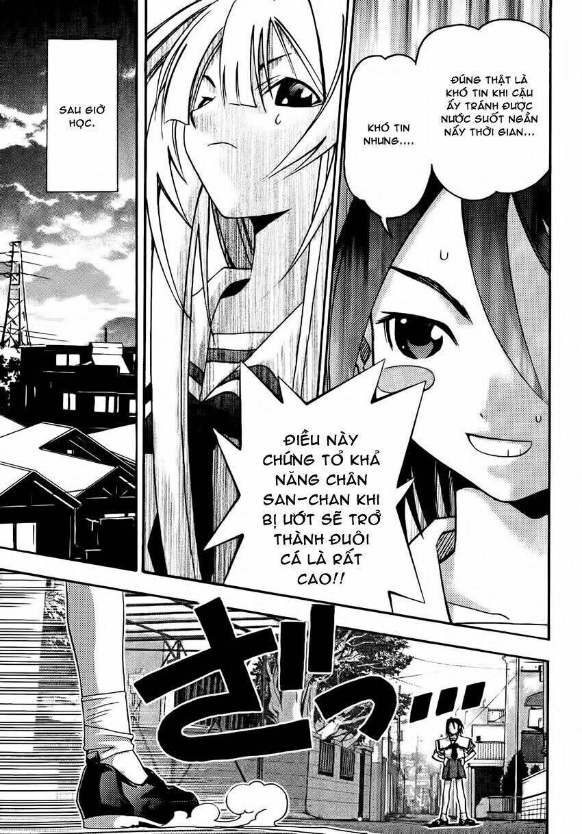 Seto No Hanayome Chapter 11 - Trang 2