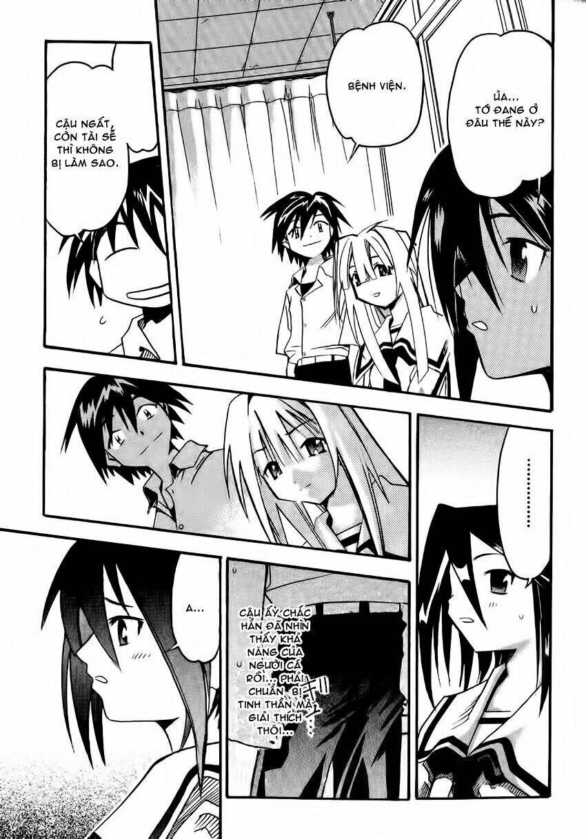 Seto No Hanayome Chapter 11 - Trang 2