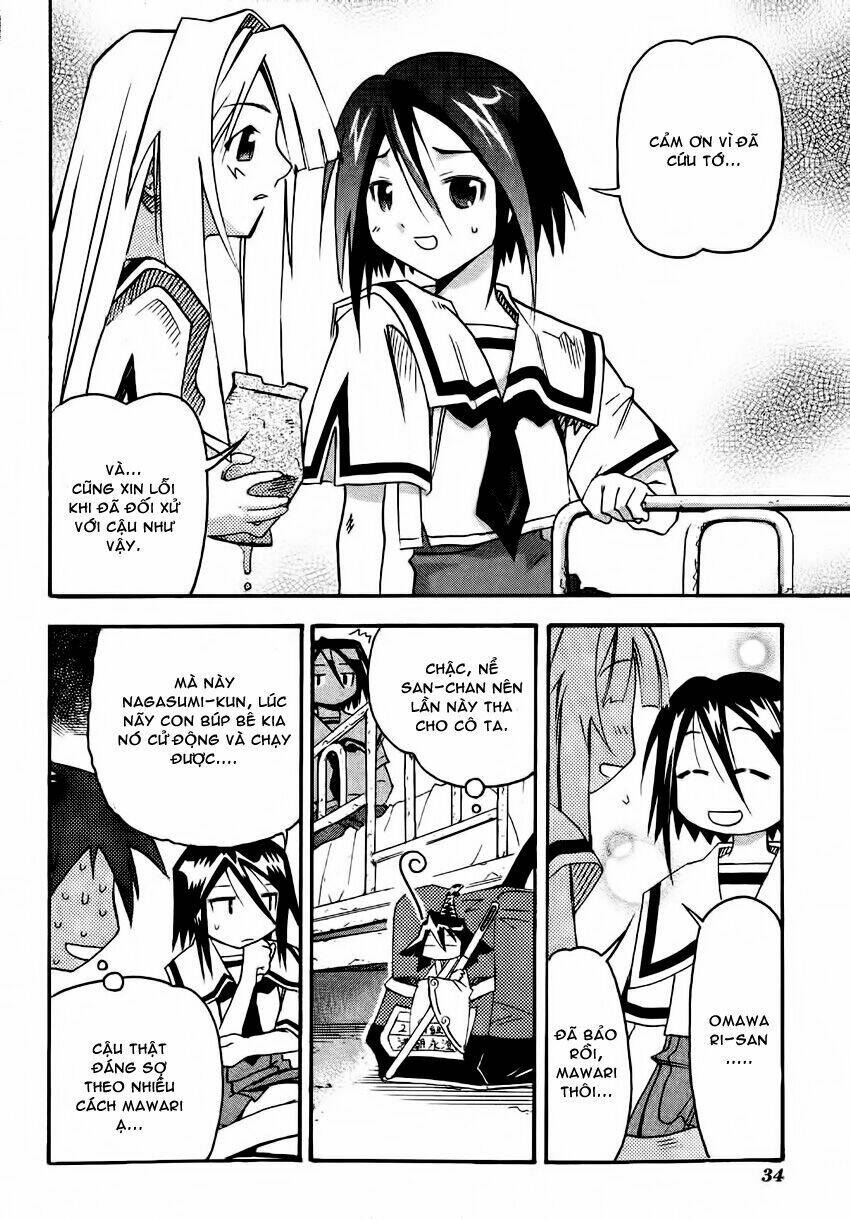 Seto No Hanayome Chapter 11 - Trang 2