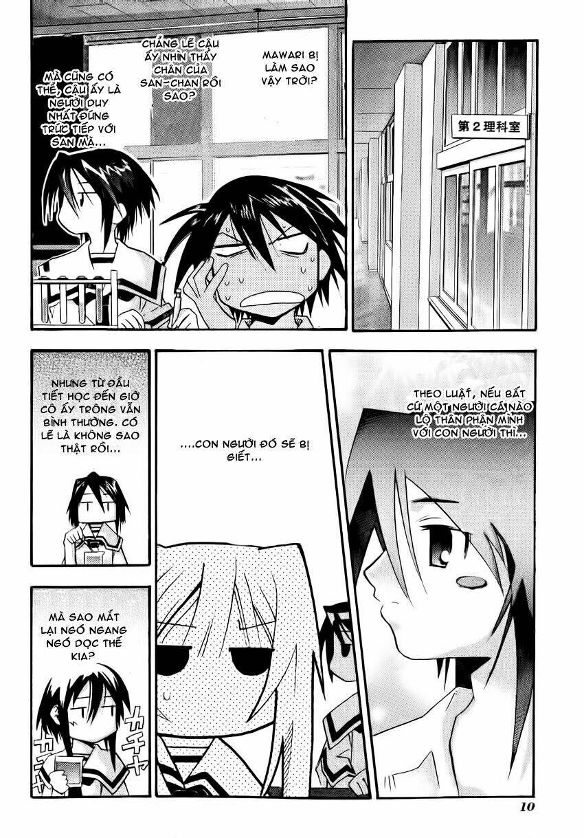 Seto No Hanayome Chapter 11 - Trang 2