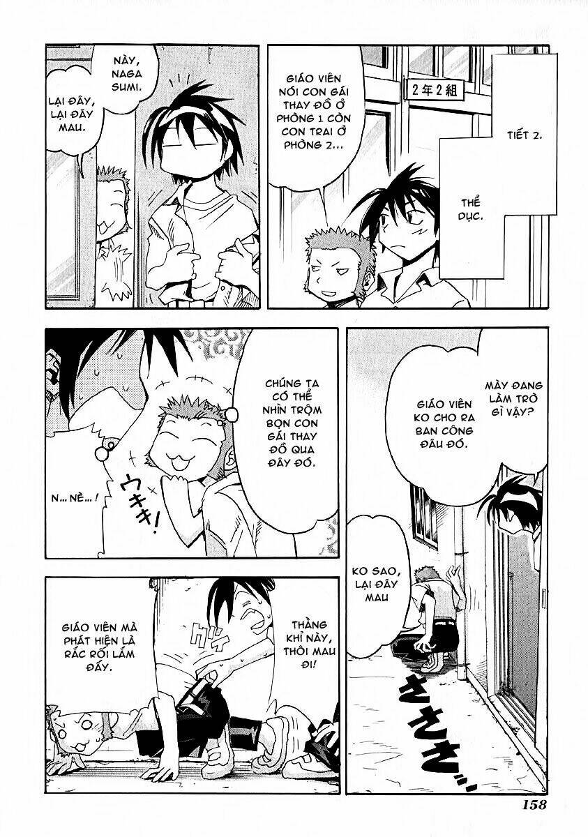 Seto No Hanayome Chapter 10 - Trang 2