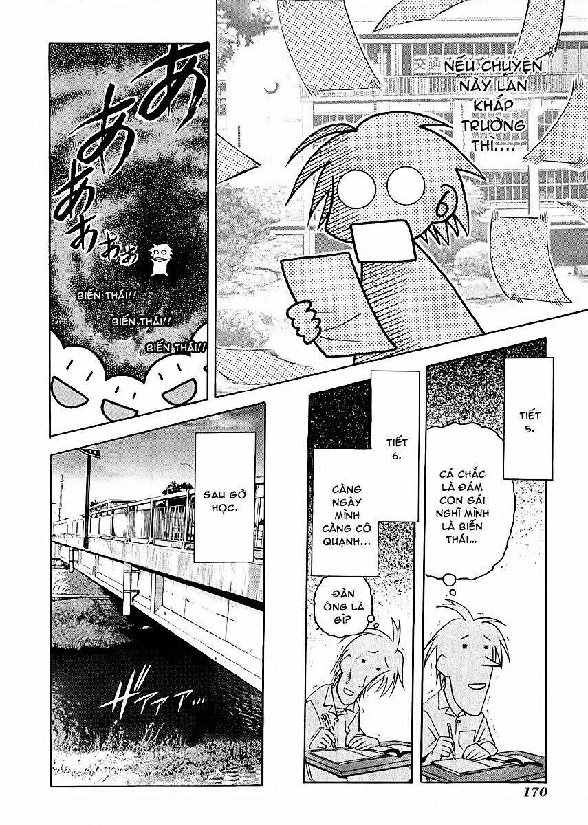 Seto No Hanayome Chapter 10 - Trang 2