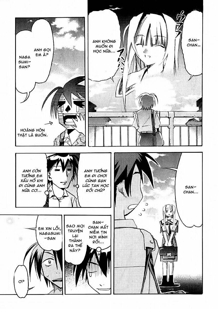 Seto No Hanayome Chapter 10 - Trang 2