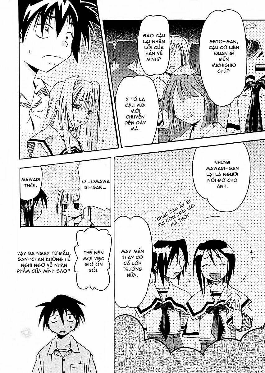 Seto No Hanayome Chapter 10 - Trang 2