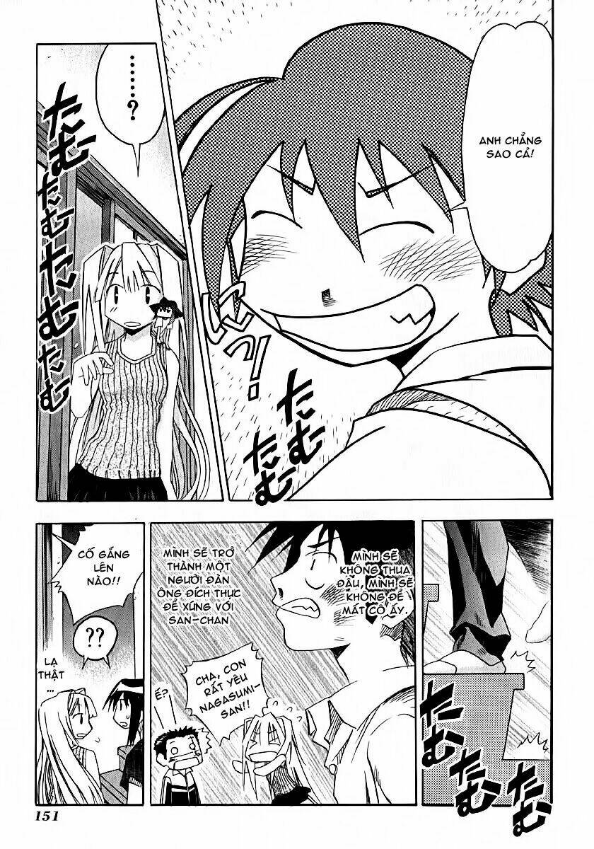 Seto No Hanayome Chapter 10 - Trang 2