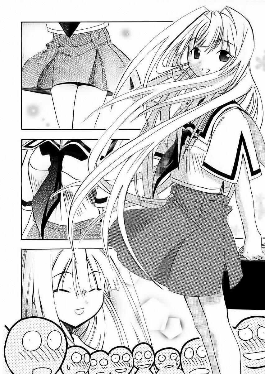 Seto No Hanayome Chapter 9 - Trang 2