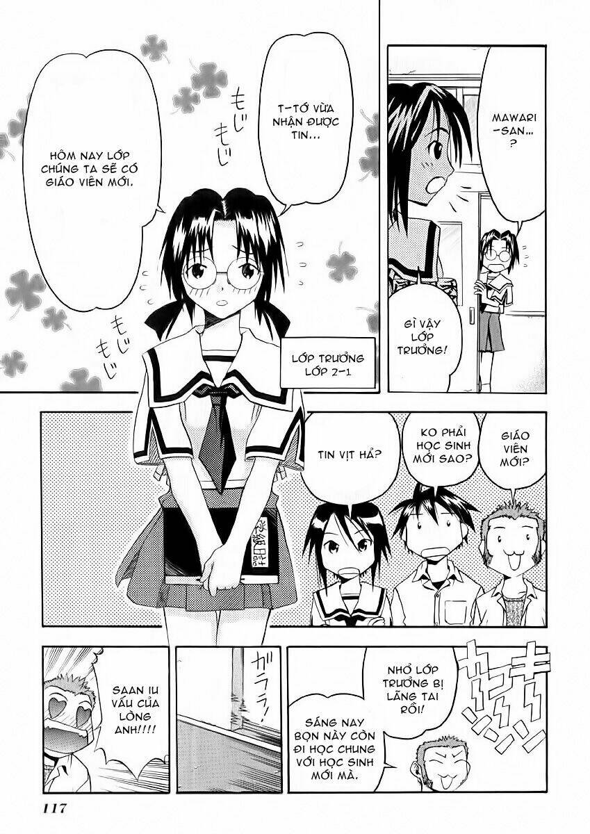 Seto No Hanayome Chapter 9 - Trang 2