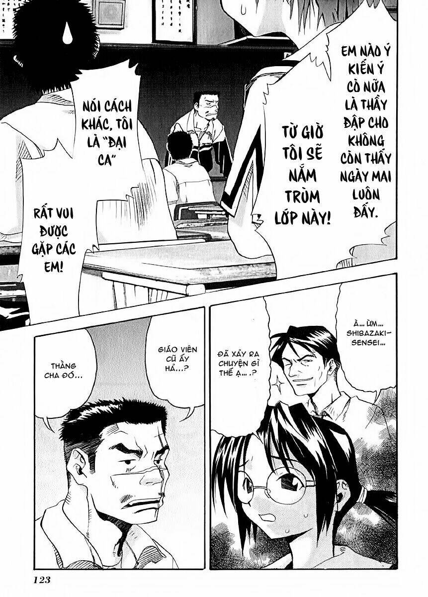 Seto No Hanayome Chapter 9 - Trang 2