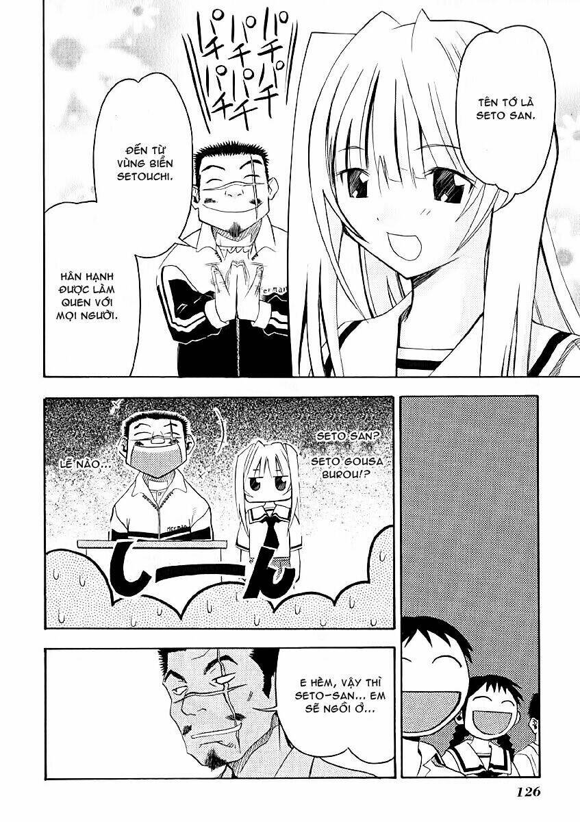 Seto No Hanayome Chapter 9 - Trang 2