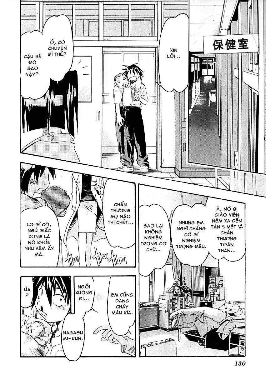 Seto No Hanayome Chapter 9 - Trang 2