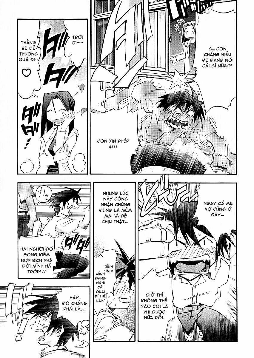 Seto No Hanayome Chapter 9 - Trang 2