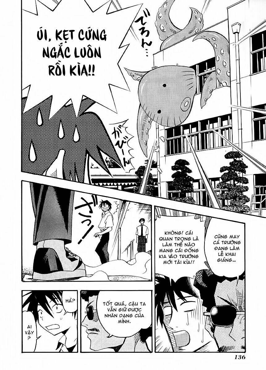 Seto No Hanayome Chapter 9 - Trang 2