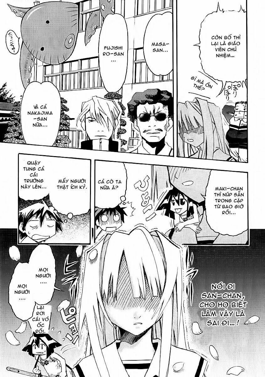 Seto No Hanayome Chapter 9 - Trang 2