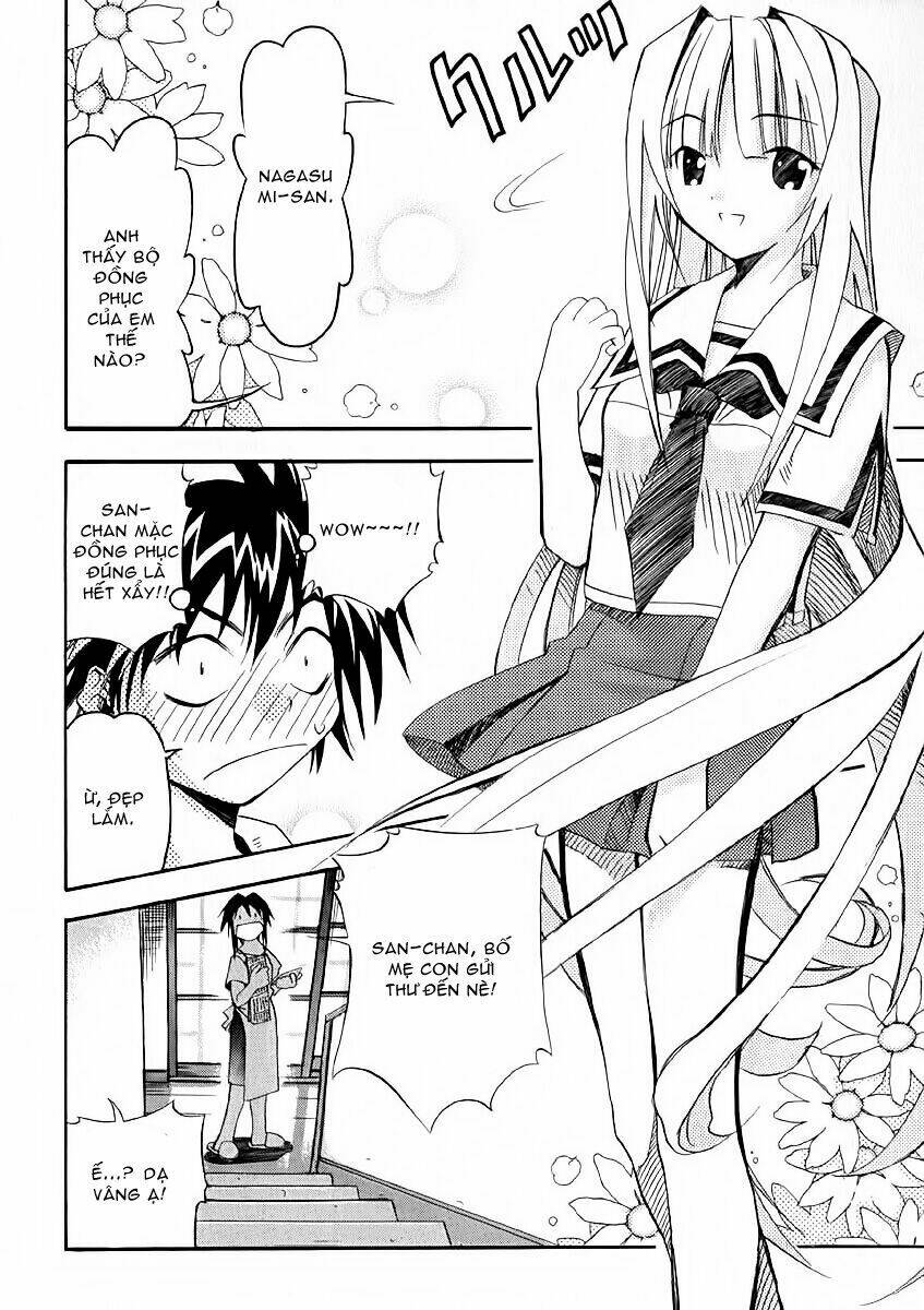 Seto No Hanayome Chapter 9 - Trang 2