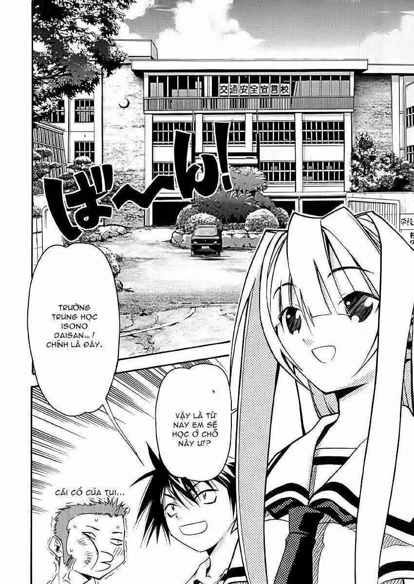 Seto No Hanayome Chapter 9 - Trang 2