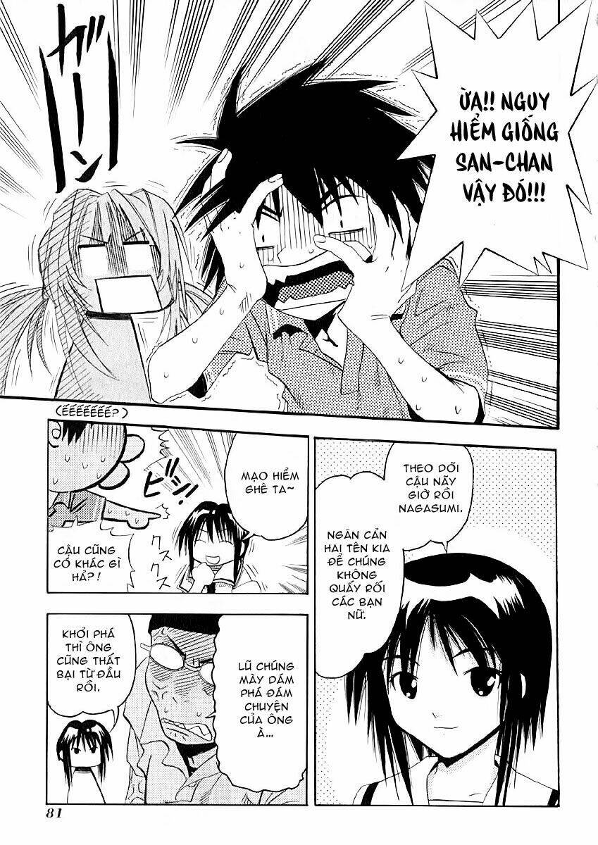 Seto No Hanayome Chapter 8 - Trang 2