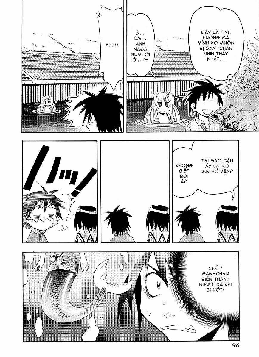 Seto No Hanayome Chapter 8 - Trang 2