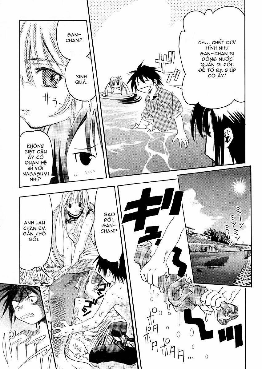 Seto No Hanayome Chapter 8 - Trang 2