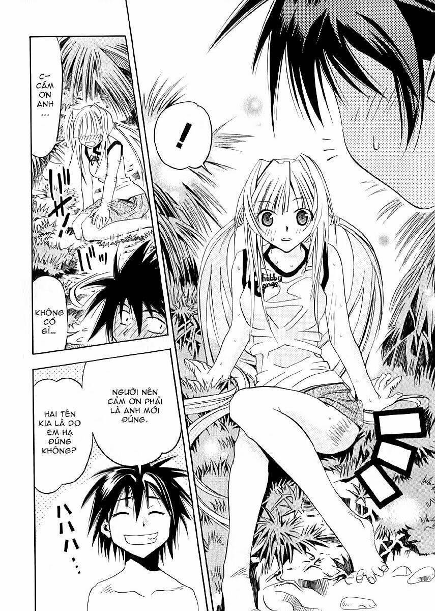 Seto No Hanayome Chapter 8 - Trang 2