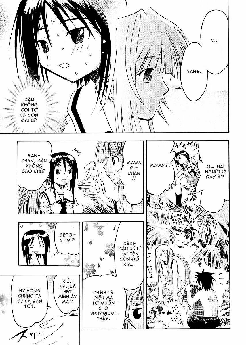 Seto No Hanayome Chapter 8 - Trang 2