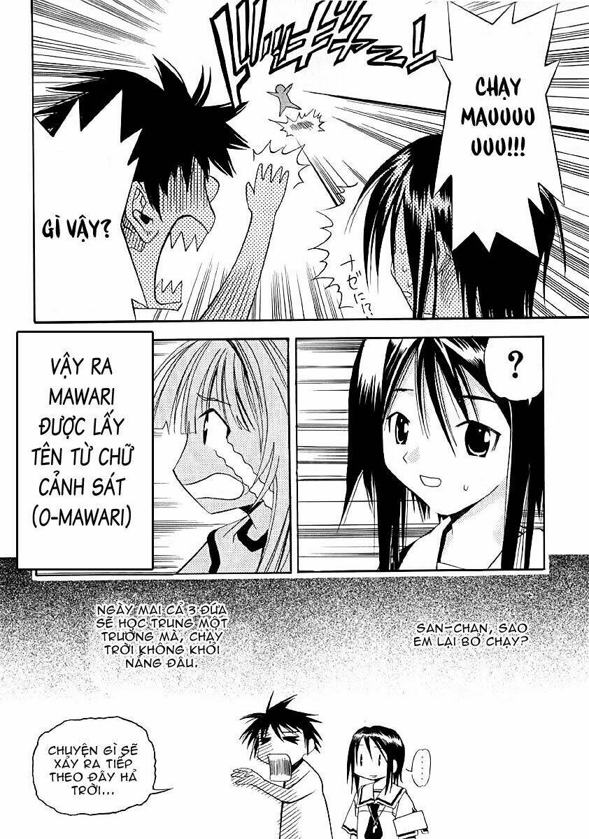 Seto No Hanayome Chapter 8 - Trang 2