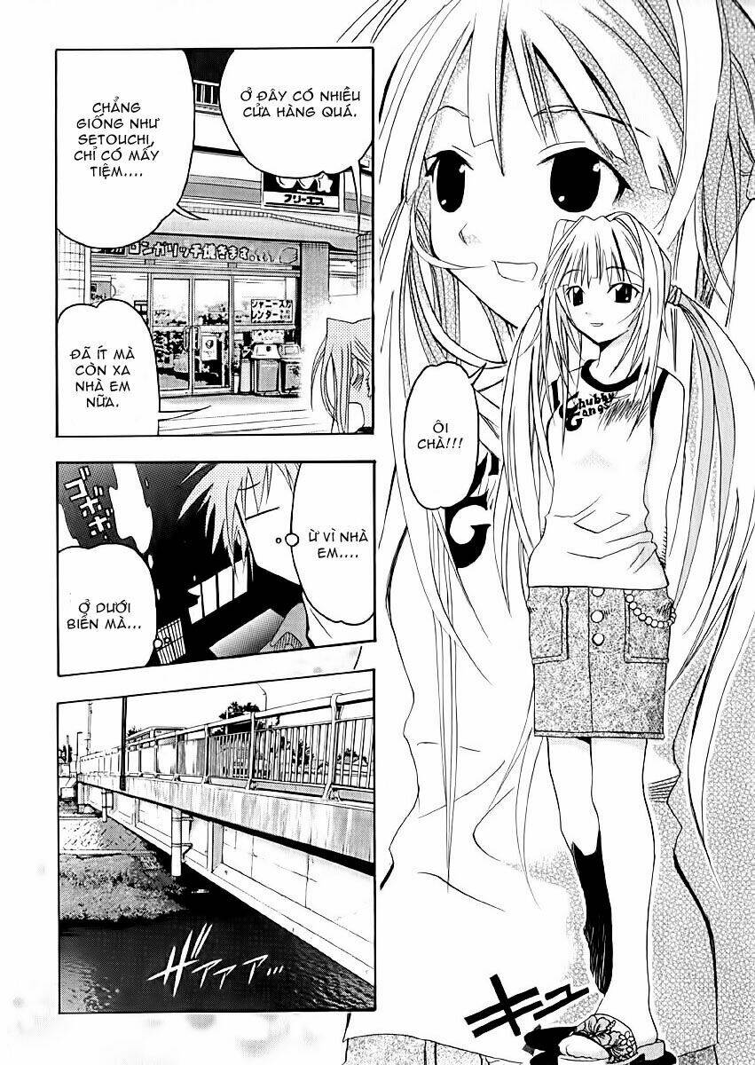 Seto No Hanayome Chapter 8 - Trang 2