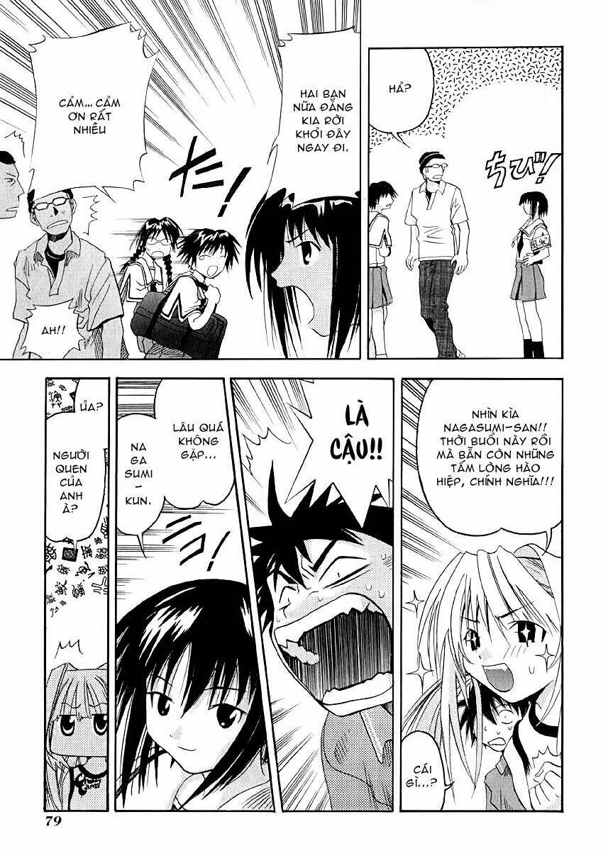 Seto No Hanayome Chapter 8 - Trang 2