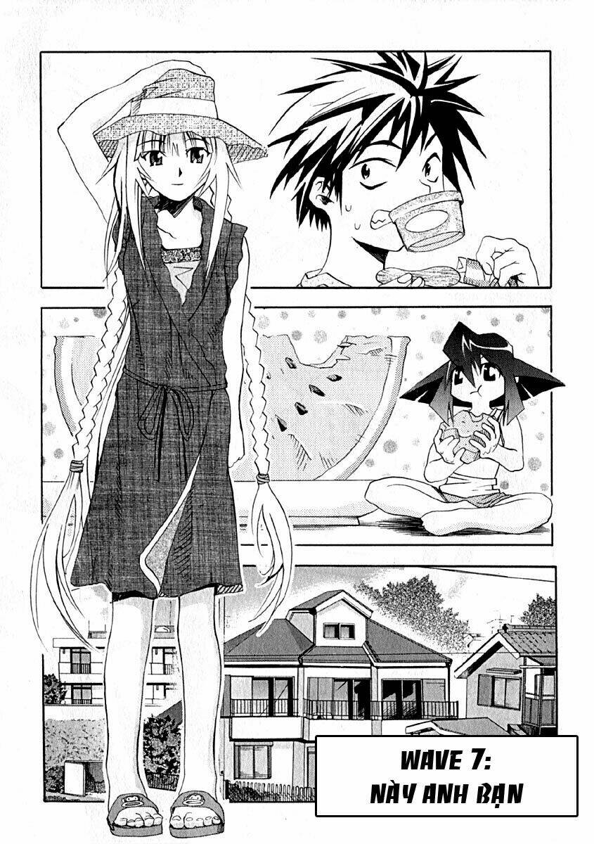 Seto No Hanayome Chapter 7 - Trang 2