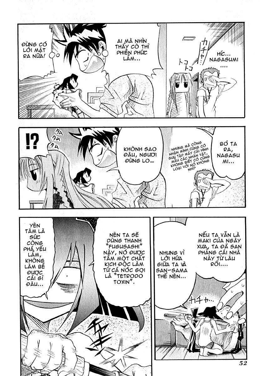 Seto No Hanayome Chapter 7 - Trang 2