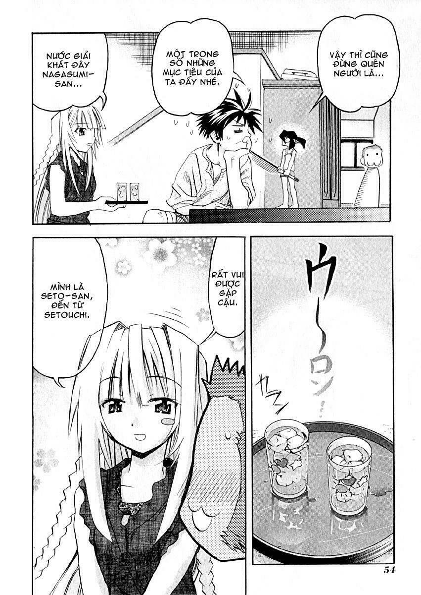 Seto No Hanayome Chapter 7 - Trang 2