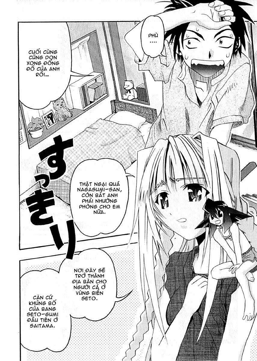 Seto No Hanayome Chapter 7 - Trang 2