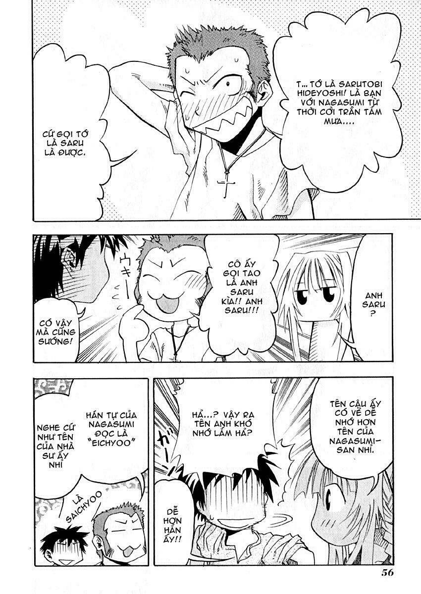 Seto No Hanayome Chapter 7 - Trang 2