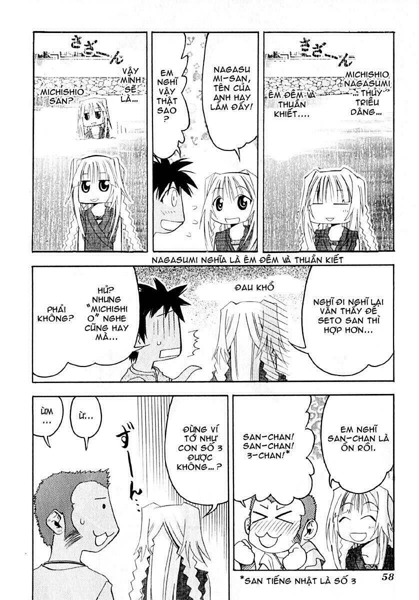 Seto No Hanayome Chapter 7 - Trang 2