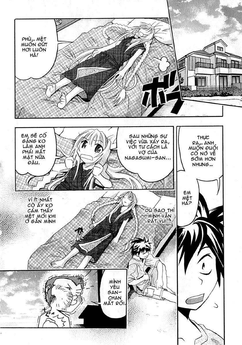 Seto No Hanayome Chapter 7 - Trang 2