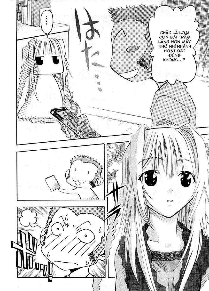 Seto No Hanayome Chapter 7 - Trang 2